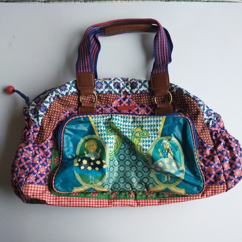 Oilily designer large floral - oilily,
