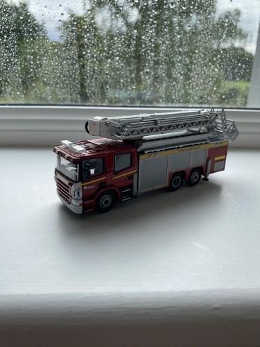 Fire brigade models oxford - brigade, by