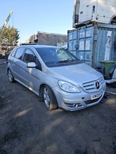 MERCEDES B CLASS B200 SPORT BREAKING CAR PARTS AVAILABLE 2.0 CDI DIESEL 2009