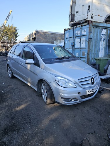 Mercedes class b200 sport - b,