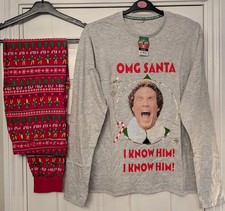 Unisex Buddy The Elf OMG It's