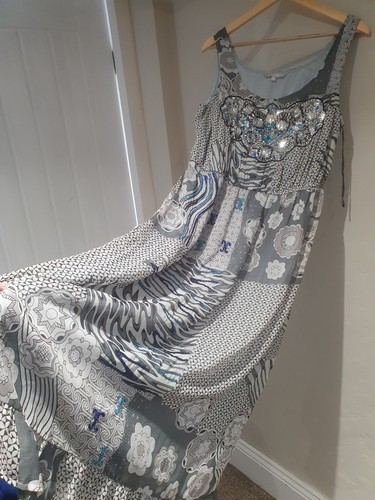 Beautiful jewelled beaded - jewelled,