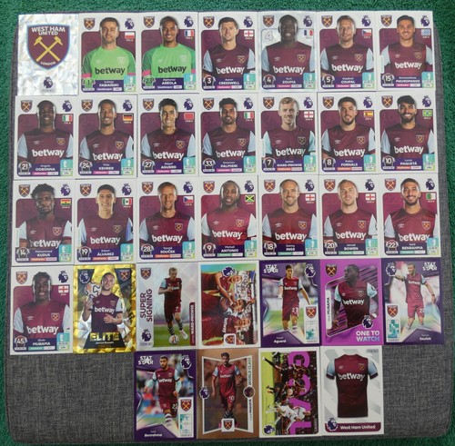Panini premier league 2024 - panini,