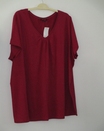 Evans ladies shirt top - -,