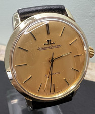 STUNNING 1958 Gold 9ct Jaeger