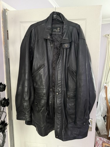 Gents serge hervet black - gents,
