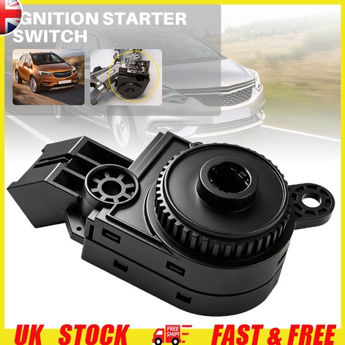 Ignition barrel starter - ignition,