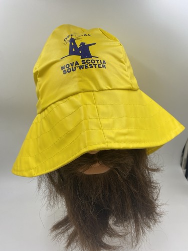 Fisherman yellow rainproof hat - fisherman,