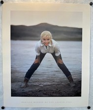 Marilyn Monroe by Eve Arnold