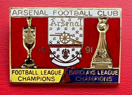1991 arsenal football - 1991,