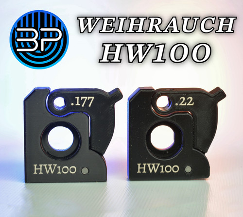 Weihrauch hw100 hw100x - hw100, and