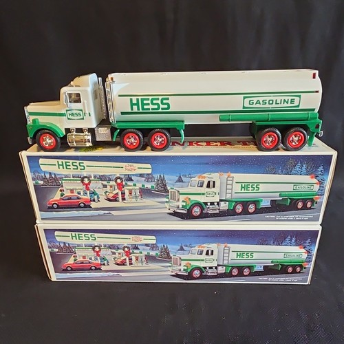 Vintage 1990 hess toy - 1990,