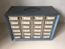 diy storage unit ideal for nails, screws etc