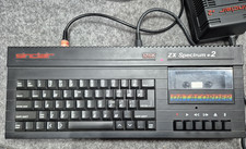 Sinclair ZX Spectrum 128k Plus