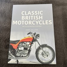 Classic British Motorcycles -