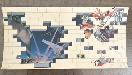 Pink floyd the wall - the,