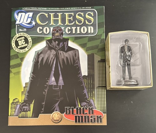 Eaglemoss chess collection - eaglemoss, dc