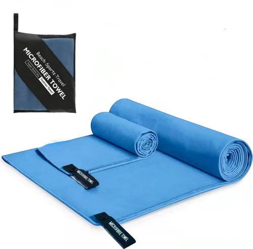 Microfiber towel compact - compact, fast
