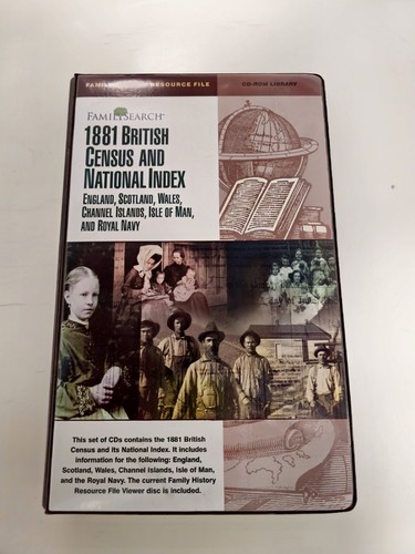 Family search 1881 british - family,