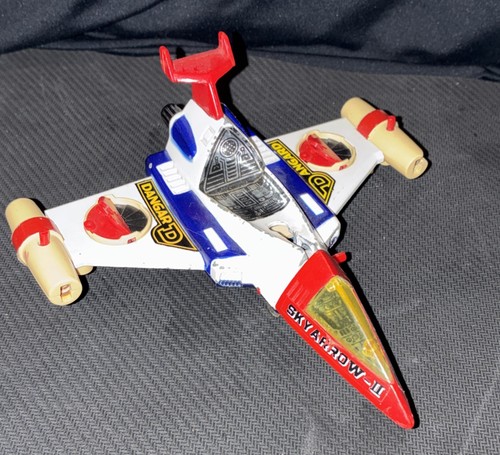 1977 popy sky arrow - popy,