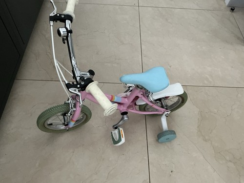 Girls pink inch kids - 12-inch, bike