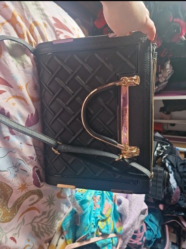 River island black gold - river,