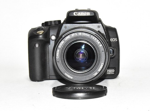 Canon eos 350d - canon,