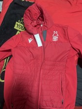 Nottingham Forest Football Small Men’s Coat