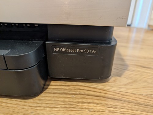 Officejet pro 9019e - hp,