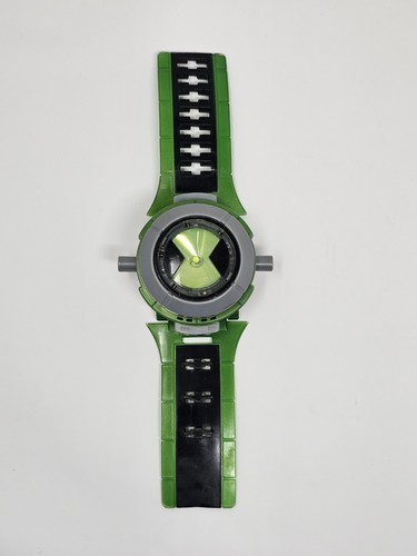 Ben omnitrix watch bandai - ben,