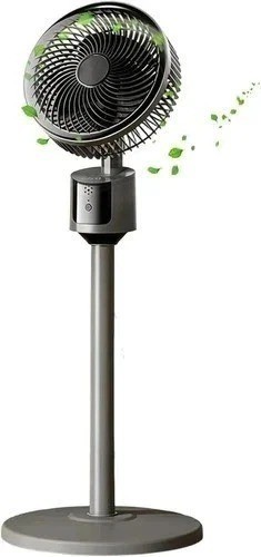Silent standing fan for - standing,
