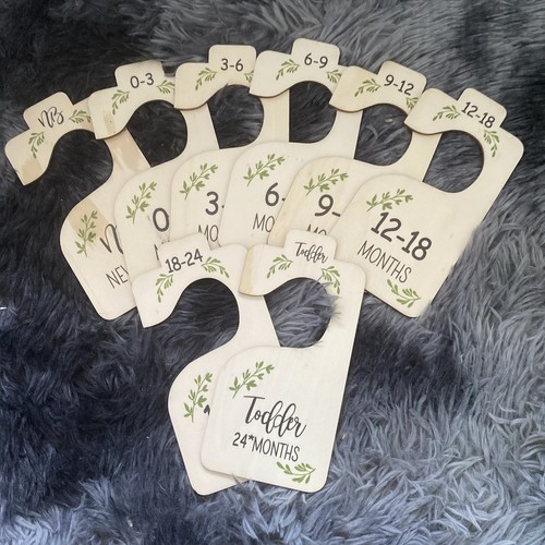 Baby wardrobe dividers pcs - baby,