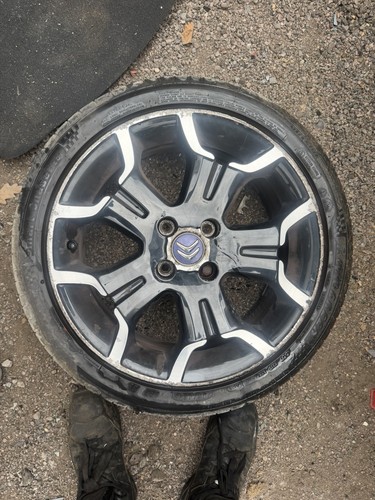 Citroen ds3 17inch alloy wheel - alloy,