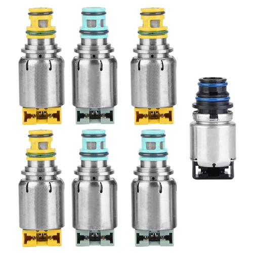 6t40 solenoid set 6t45e - set,