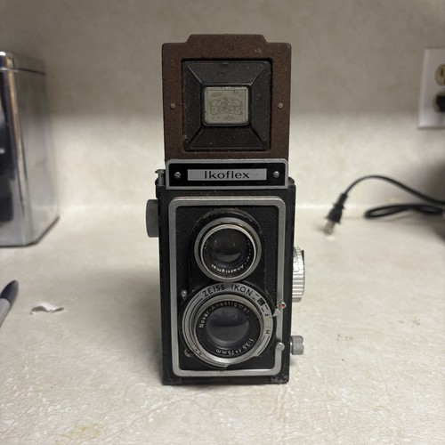 Zeiss ikon ikoflex - ikon, tlr