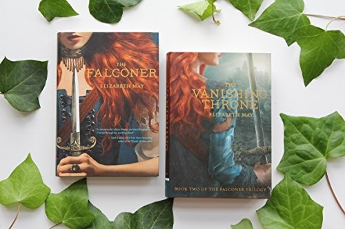 The vanishing throne falconer - vanishing,