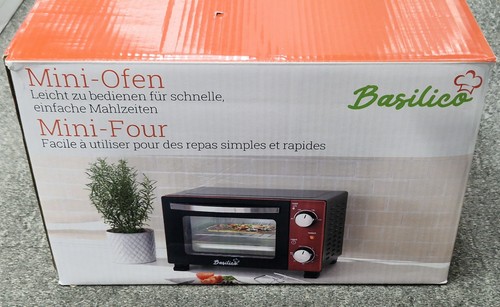 10l mini electric oven - 10l,