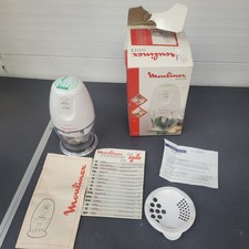 Moulinex Blade Knife Grinder Moulinette Compact