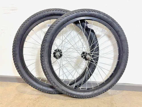 Single speed bicycle - single,