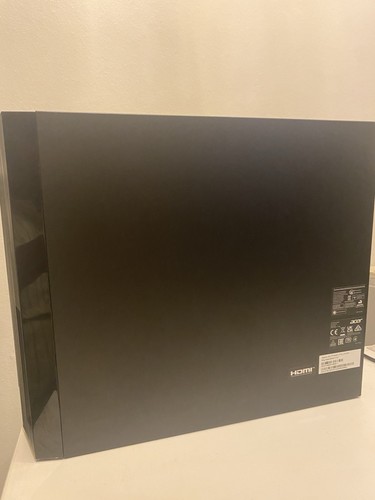 Acer aspire 1710 desktop - desktop, pc