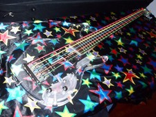 AMAZING 5 STRING PERSPEX /