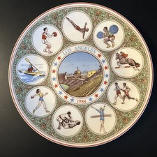 Wedgwood 1984 Los Angeles