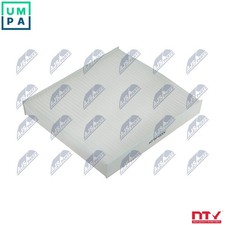 FILTER CABIN AIR FCF-TY-020