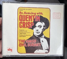 An Evening with Quentin Crisp