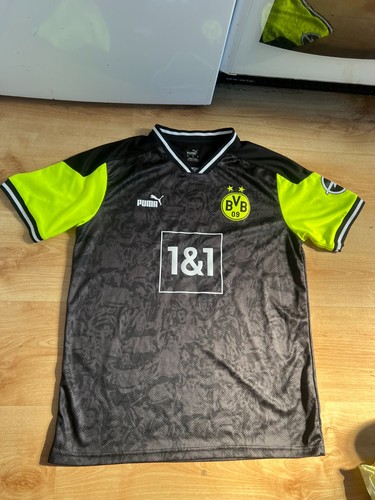 Borussia dortmund null neon - dortmund,