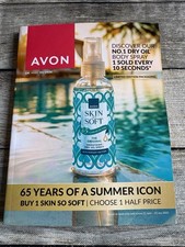 New Out Avon Campaign May -
