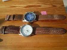 MENS LARGE FACE WRIST WATCHES NEXT   DANIEL HECHTER Eu