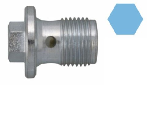 Oil sump screw plug - oil,