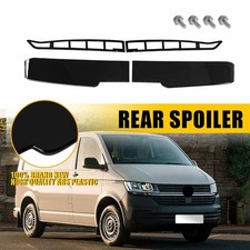 Rear Twin Barn Door Roof