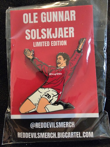 Ole gunnar solskjaer limited - ole,